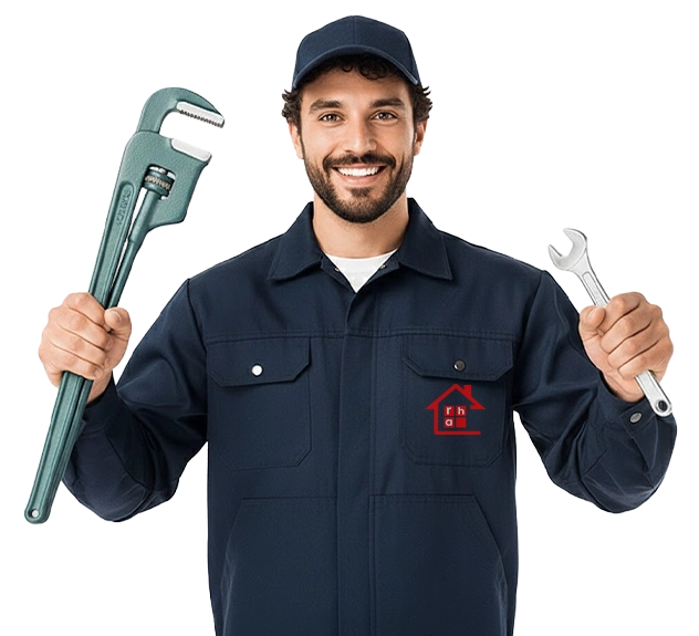 plumbers service - rapidhomeassist